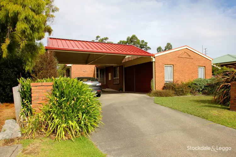 Main view of Homely house listing, 16 Clinton Court, Leongatha VIC 3953