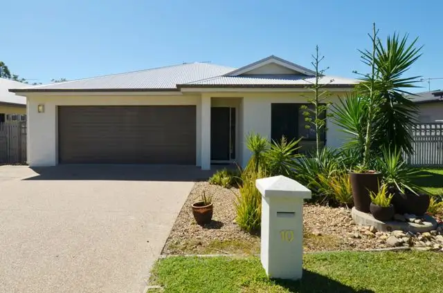 Main view of Homely house listing, 10 Rushtons Way, Mount Louisa QLD 4814