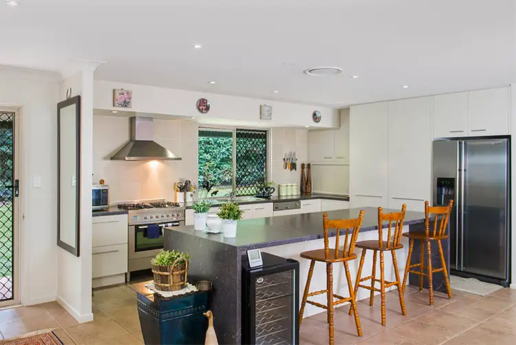 Fifth view of Homely house listing, 46 Crest Hill Drive, Wongawallan QLD 4210