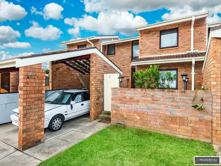 2/56 Woodhouse Drive, Ambarvale NSW 2560