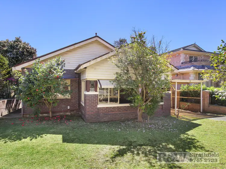 Main view of Homely house listing, 111 ALBERT ROAD, Strathfield NSW 2135
