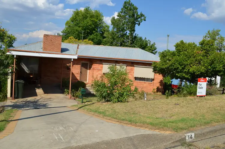 Main view of Homely house listing, 14 Highland Avenue, Tumut NSW 2720