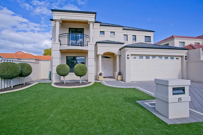 Main view of Homely house listing, 15 Sapphire Crescent, Balcatta WA 6021
