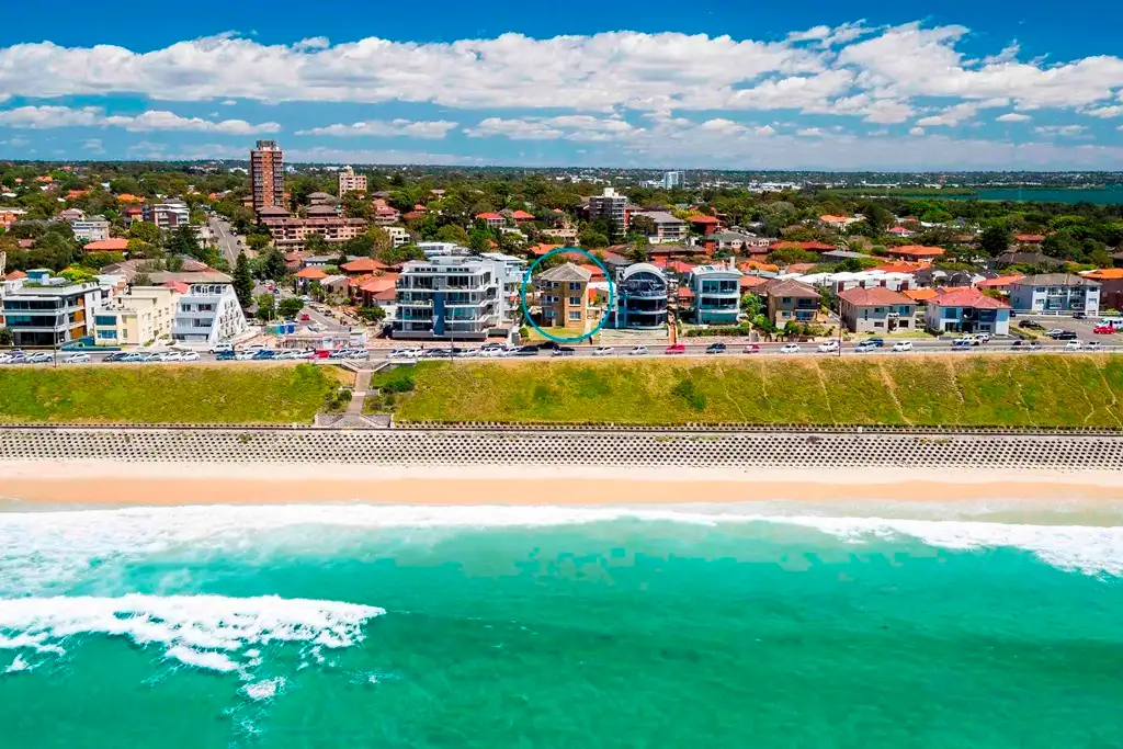 Main view of Homely apartment listing, 3/15 Prince Street, Cronulla NSW 2230