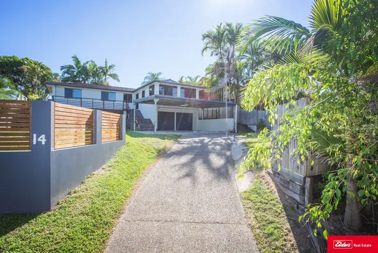 14 Charles Hodge Avenue, Mount Pleasant QLD 4740