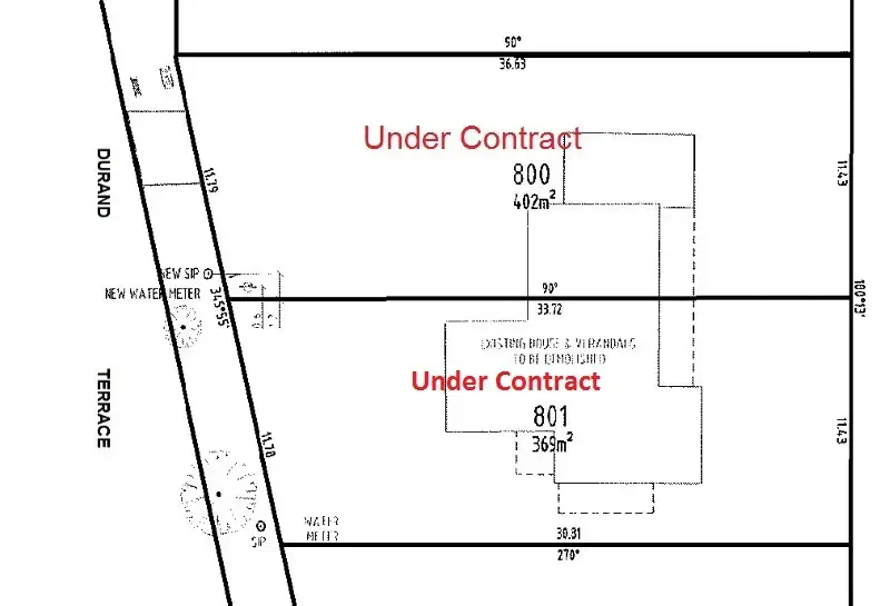 Main view of Homely land listing, 2, L801 Durand Terrace, Enfield SA 5085