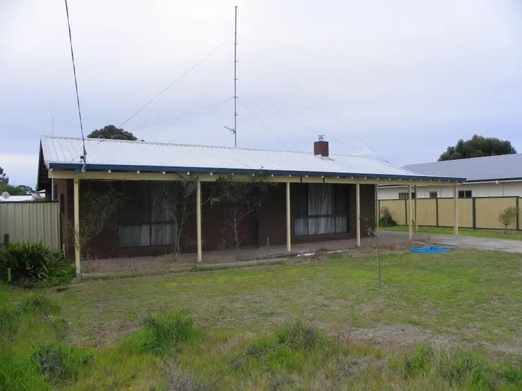 Main view of Homely house listing, Lot 161 Stone Street, Ongerup WA 6336