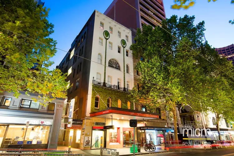 Fifth view of Homely apartment listing, 204/243 Collins Street, Melbourne VIC 3000