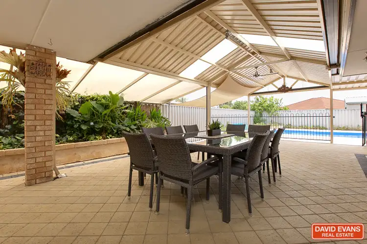 Second view of Homely house listing, 27 Helena Road, Cooloongup WA 6168
