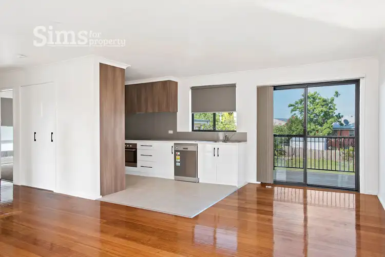 Second view of Homely house listing, 7 Wallace Street, Newnham TAS 7248