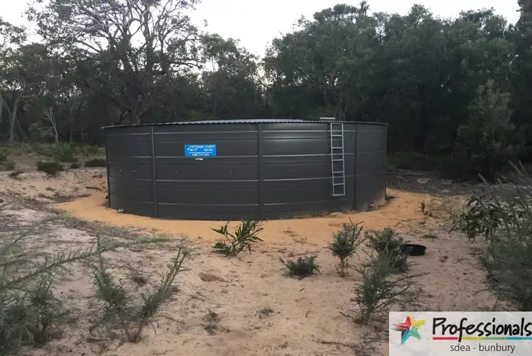 Third view of Homely land listing, Lot 232 Minninup Road, Stratham WA 6237