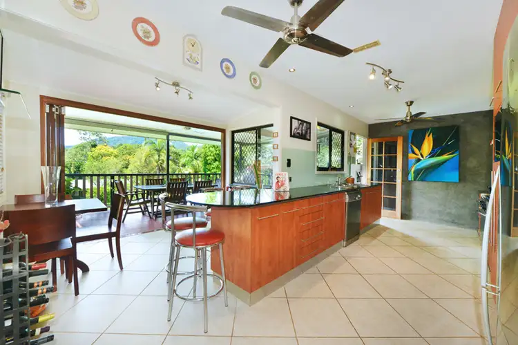 Second view of Homely house listing, 27 Sommerville Cres, Whitfield QLD 4870