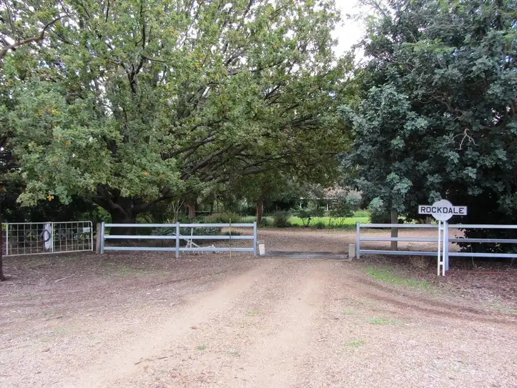 Third view of Homely rural property listing, II "Rockdale", Moree NSW 2400
