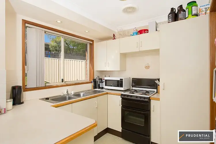 Second view of Homely house listing, 48 Jersey Parade, Minto NSW 2566
