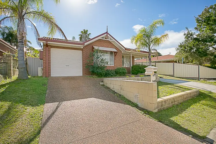 Main view of Homely house listing, 26 Timbara Crescent, Blue Haven NSW 2262