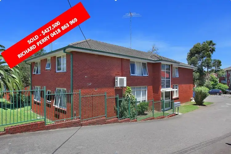 5/58 Arthur Street, Marrickville NSW 2204