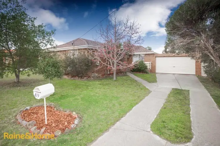 49 Darbyshire Street, Sunbury VIC 3429