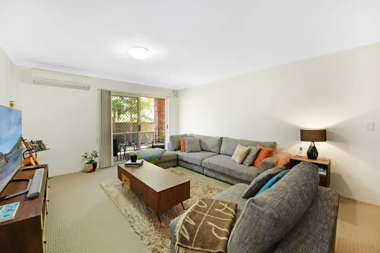 Second view of Homely unit listing, 2/10-14 Warburton Street, Gymea NSW 2227
