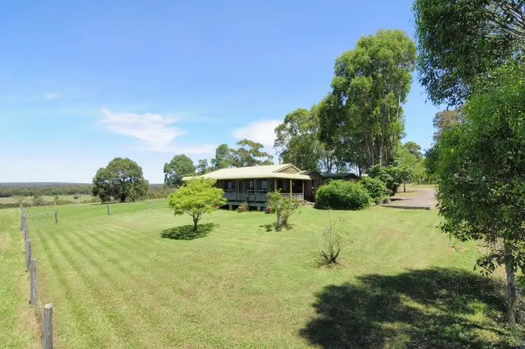 375 Parma Road, Falls Creek NSW 2540