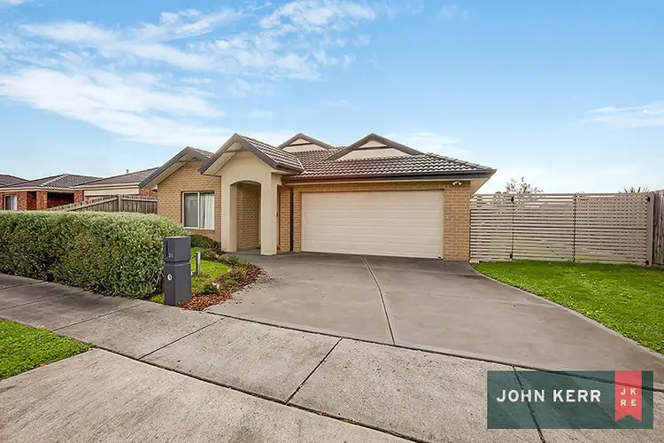Main view of Homely house listing, 31 Vincent Boulevard, Trafalgar VIC 3824