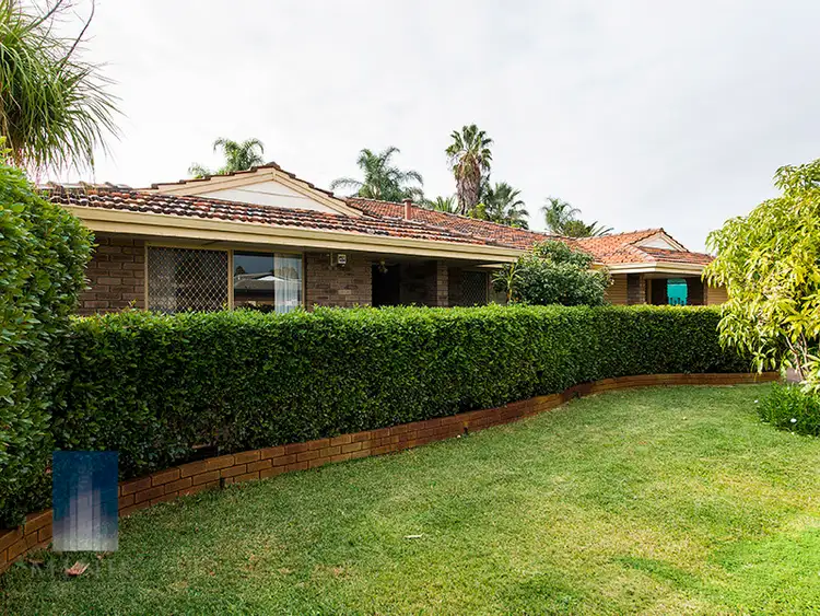 Second view of Homely house listing, 43 Hibbertia Crescent, Riverton WA 6148