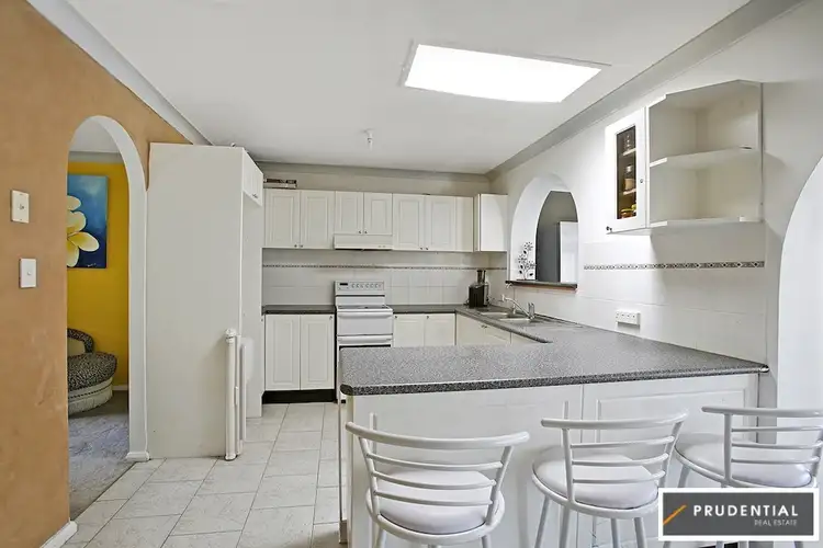 Second view of Homely house listing, 21 Donalbain Circuit, Rosemeadow NSW 2560