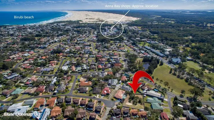 Seventh view of Homely land listing, 1 Bellmount Close, Anna Bay NSW 2316