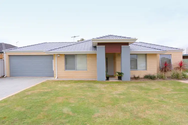 Number 35A Ticehurst Way, Balga WA 6061