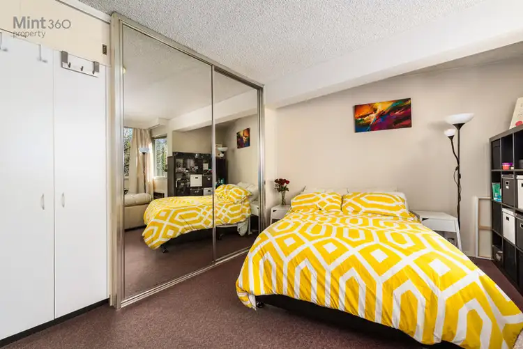 Second view of Homely studio listing, 14/68 Roslyn Gardens, Elizabeth Bay NSW 2011