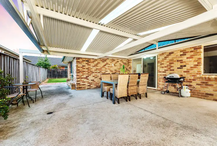Seventh view of Homely house listing, 16 LAKESIDE STREET, Currans Hill NSW 2567