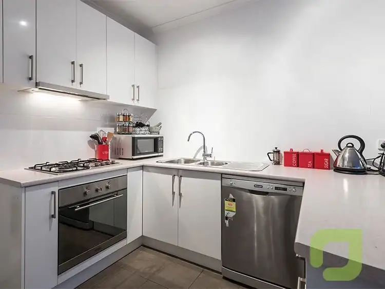 Sixth view of Homely house listing, 4/17 Tongue Street, Yarraville VIC 3013