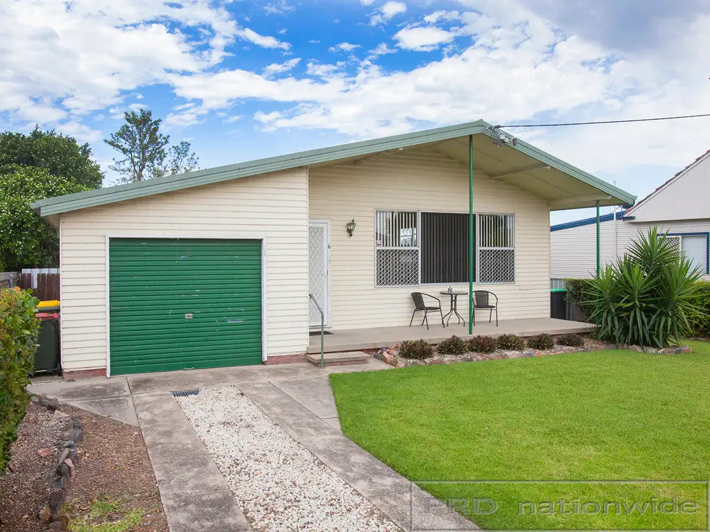 Main view of Homely house listing, 6 Woodberry Road, Tarro NSW 2322