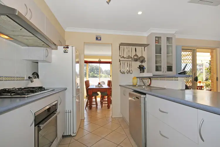 Fifth view of Homely house listing, 57 Melaleuca Crescent, Catalina NSW 2536