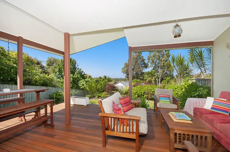 Second view of Homely semi-detached listing, 16B Palmer Avenue, Ocean Shores NSW 2483