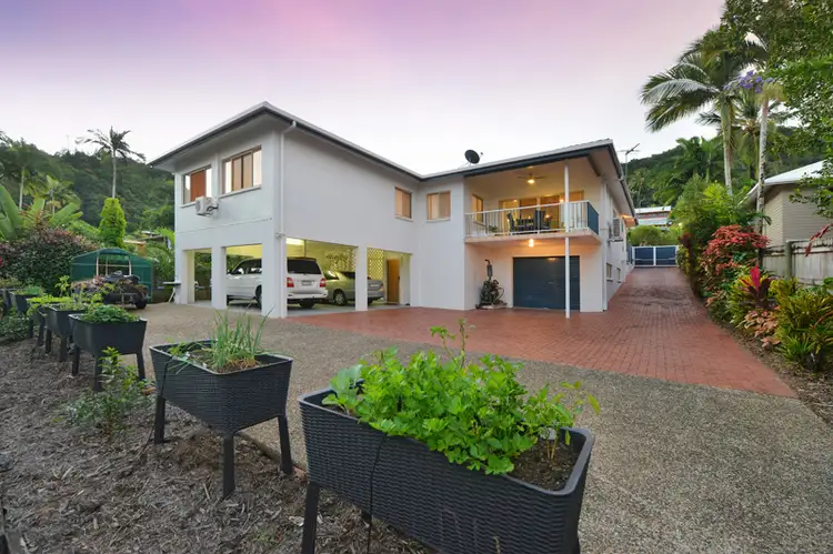 Second view of Homely house listing, 17 Sommerville Cr, Whitfield QLD 4870