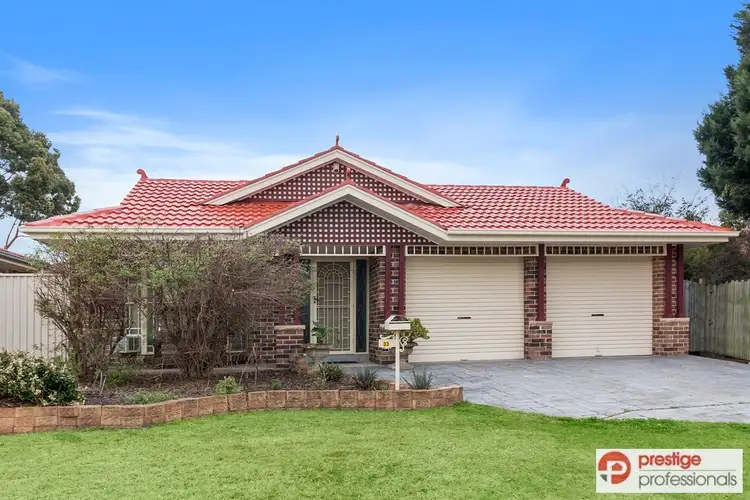 Main view of Homely house listing, 33 Daintree Drive, Wattle Grove NSW 2173