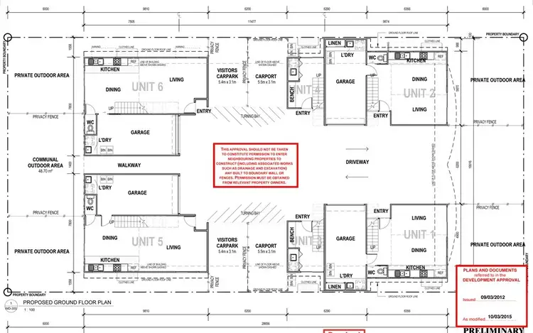 Third view of Homely land listing, Lots 69 & 70 Pioneer Street, Zillmere QLD 4034