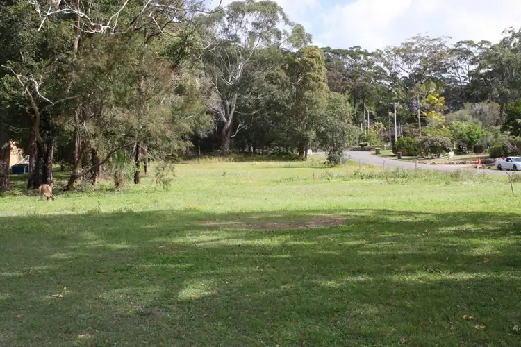 Second view of Homely land listing, Lot 32 Ngamba Place, Bonny Hills NSW 2445