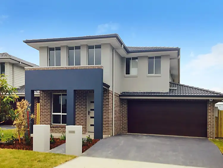 Lot 4 Jaegar Street, Cranebrook NSW 2749