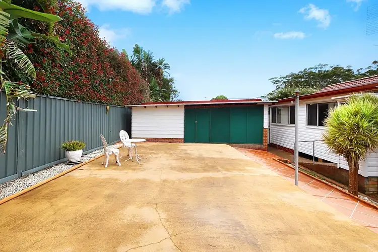 Fifth view of Homely house listing, 46 Kallaroo Road, Bensville NSW 2251