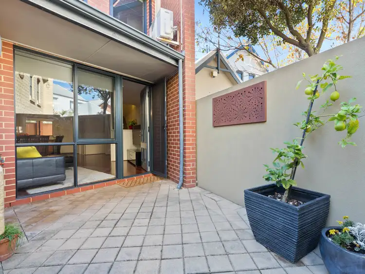 Second view of Homely townhouse listing, 18/27 Burns Street, North Fremantle WA 6159