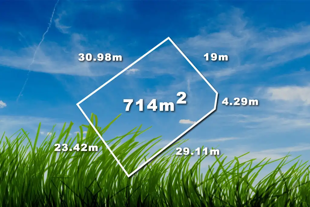 Main view of Homely land listing, 1 Lowry Crescent, Miners Rest VIC 3352