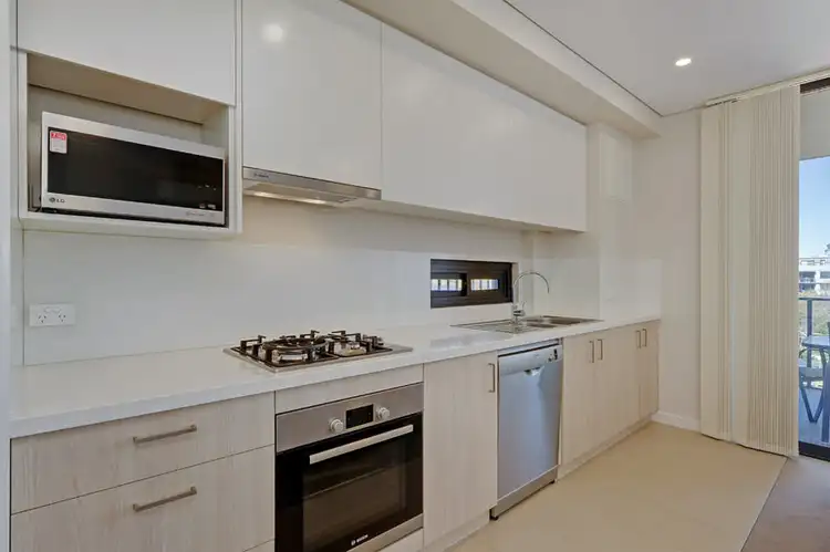 Second view of Homely apartment listing, 58/40-44 Edgeworth David Ave, Waitara NSW 2077