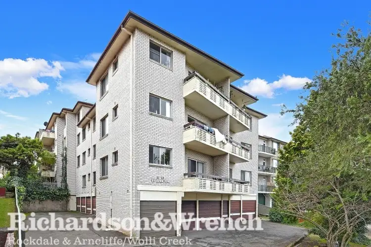 Main view of Homely apartment listing, 17/31-33 Villiers Street, Rockdale NSW 2216