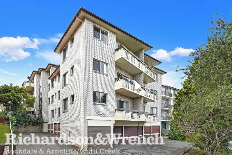 Main view of Homely apartment listing, 17/31-33 Villiers Street, Rockdale NSW 2216