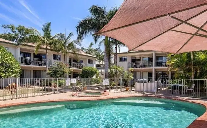 Main view of Homely apartment listing, 6, 243 Weyba Road, Noosaville QLD 4566