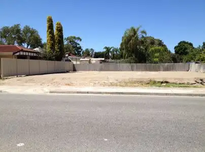 Main view of Homely land listing, Address available on request