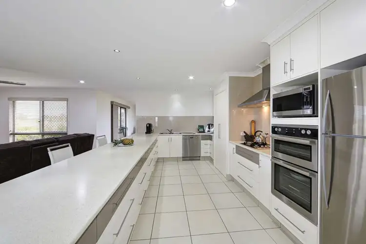 Fourth view of Homely house listing, 6 Palmerston Drive, Branyan QLD 4670