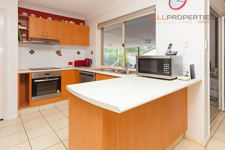Third view of Homely house listing, 13 Crenton Court, Heritage Park QLD 4118