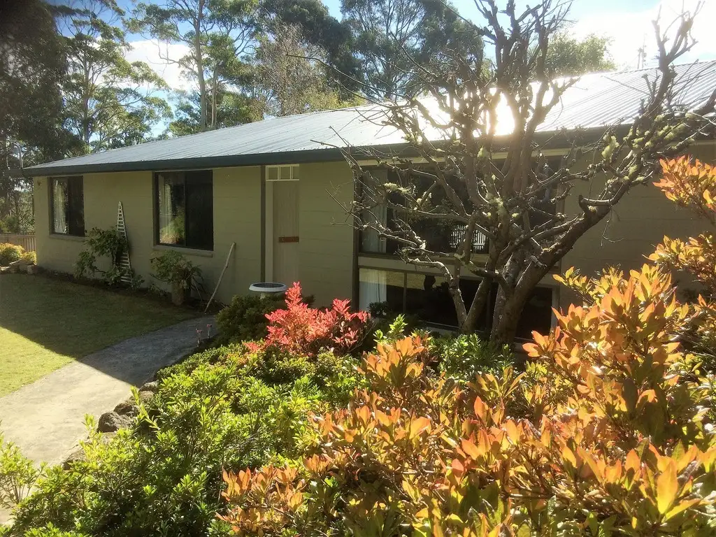 Main view of Homely house listing, 280 Mount Charles Road, Lachlan TAS 7140